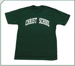 Christ School T-shirt