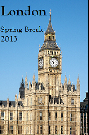 "Houses of Parliament" by Peter Pearson, on Flickr, Creative Commons License