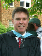 headmaster Paul Krieger