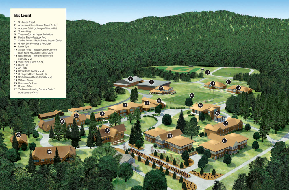 Campus Tour