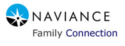 Click to make the Naviance Family Connection