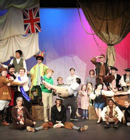 Christ School Theater