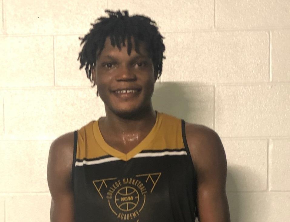 Justice Ajogbor '20