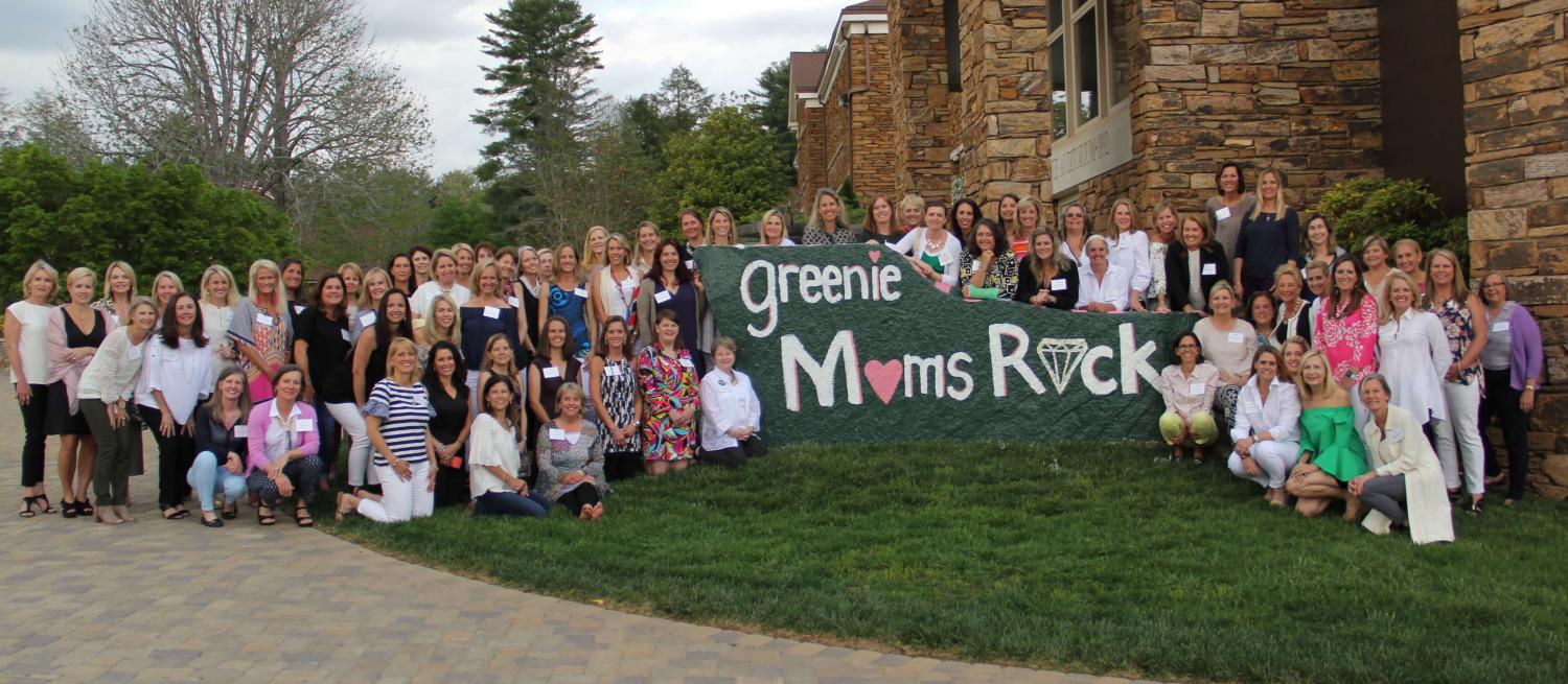 Greenie Mothers
