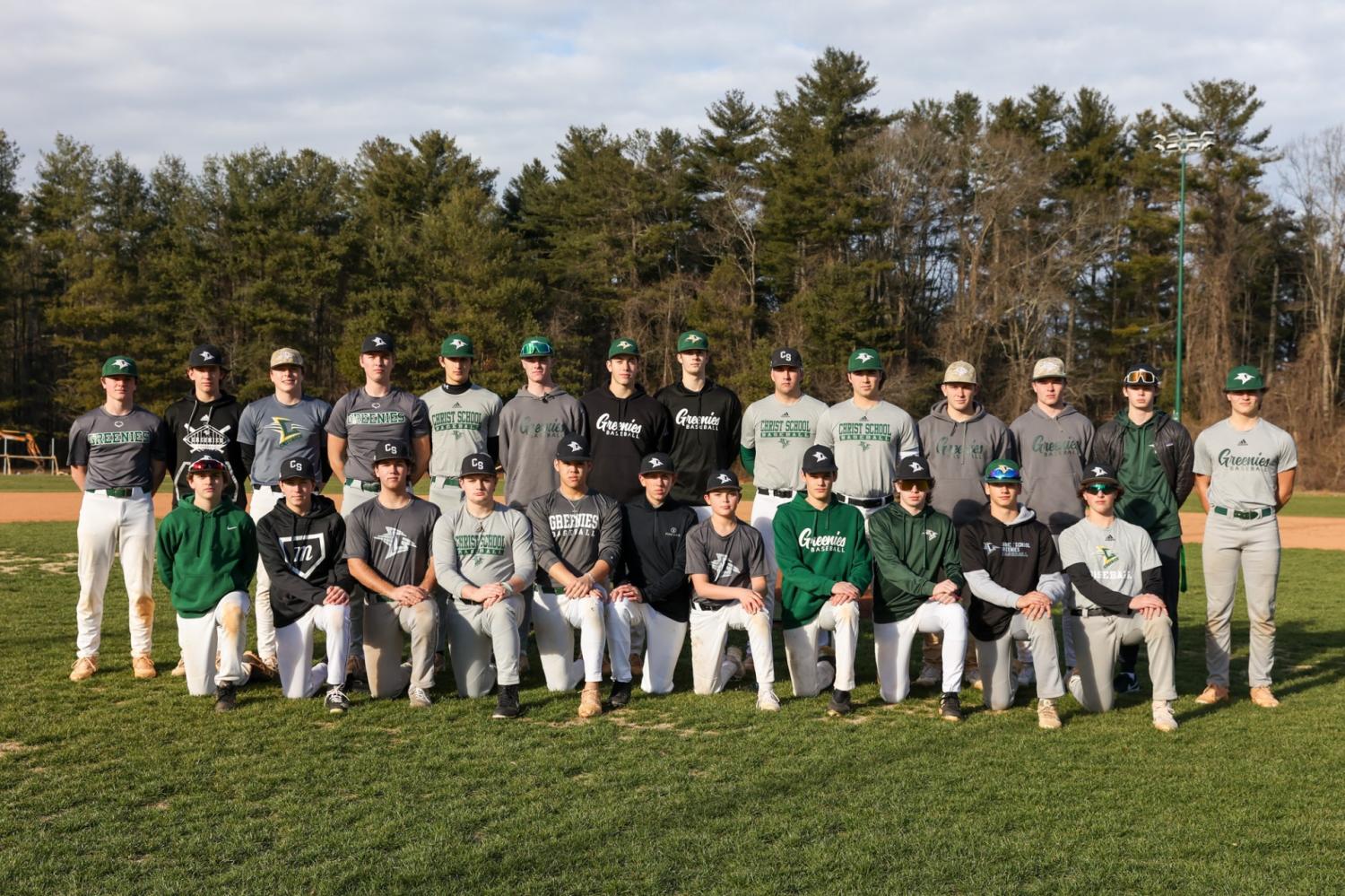 Baseball Christ School