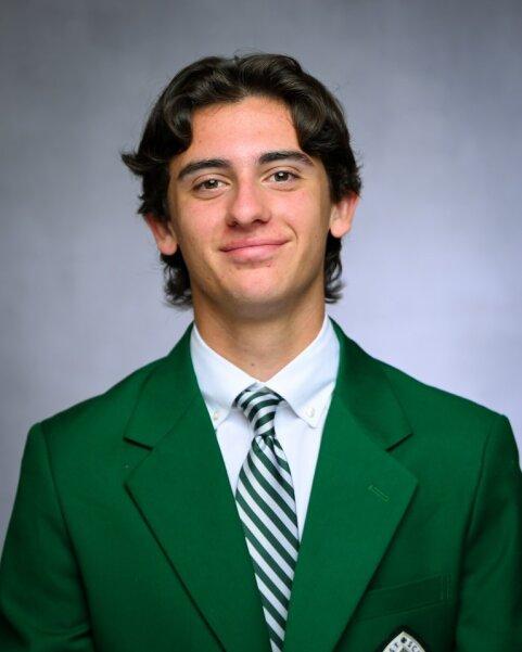 Luke Parrish