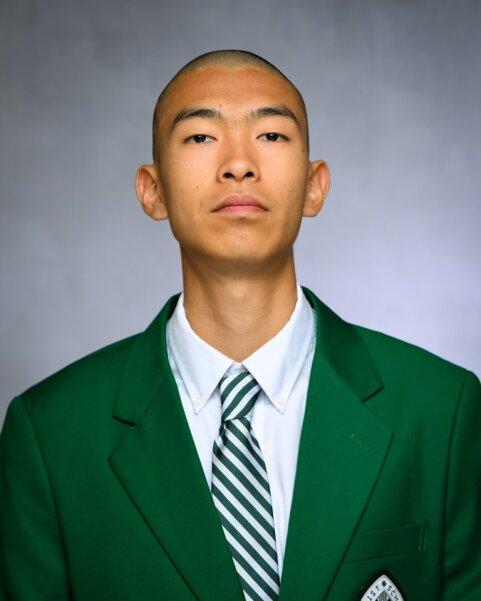 Patrick Wang