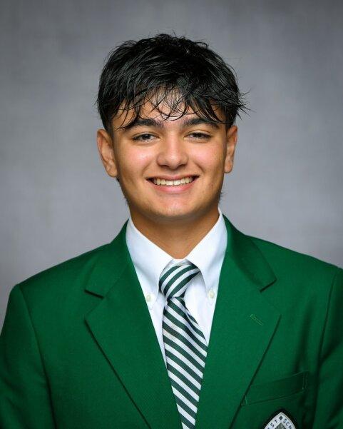 Elijah Abundis