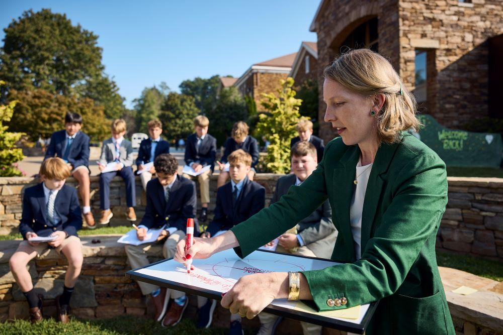 Christ School's Faculty and Staff