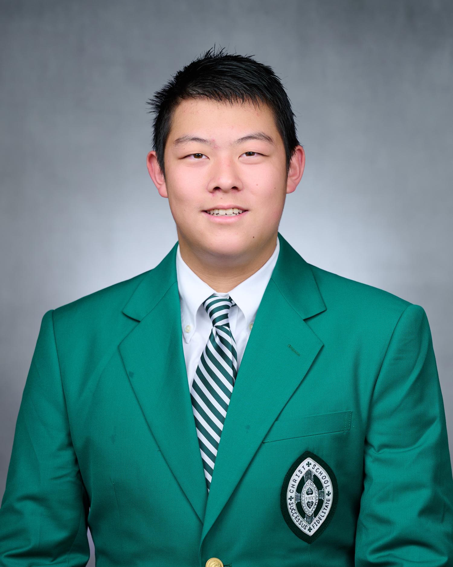 Arthur Wang