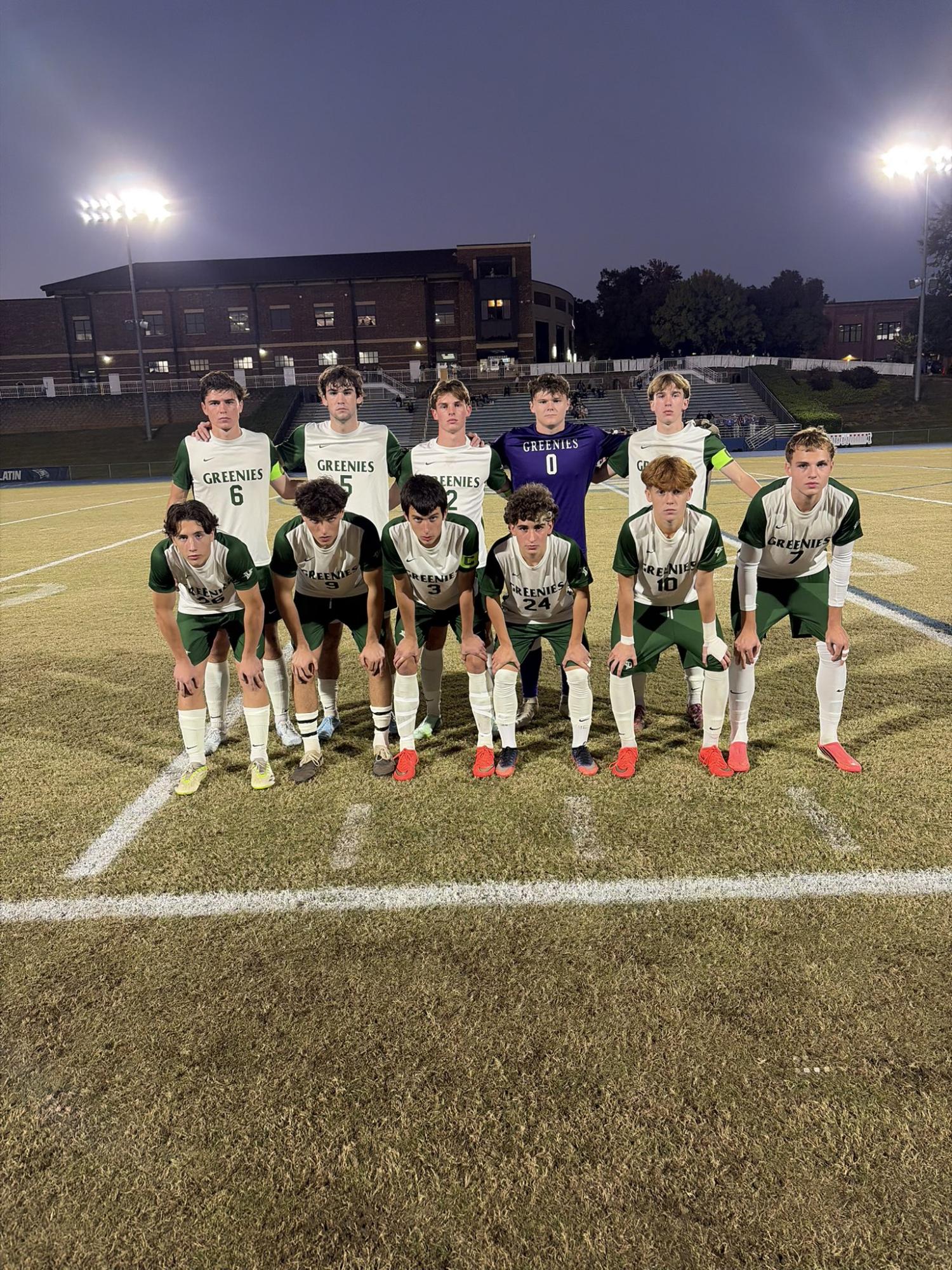 Soccer Avenges First Loss; Advances to State Semifinals
