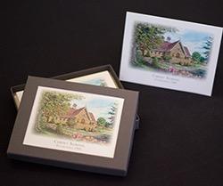 Classic Christ School Notecards Classic Christ School Notecards