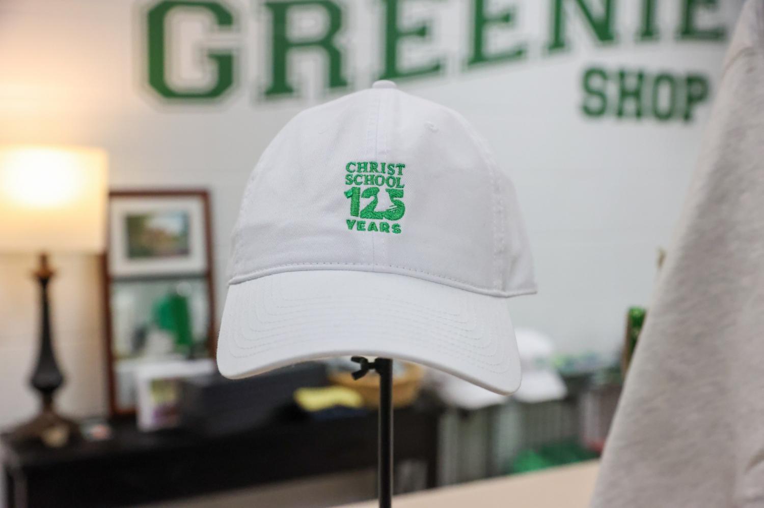 Christ School 125 Hat - $23