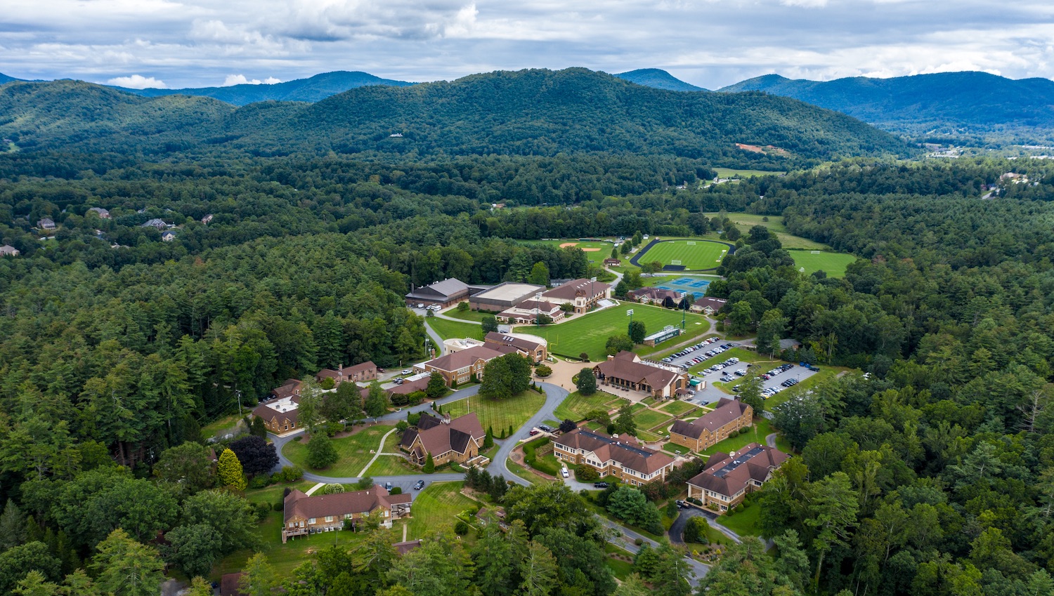 Campus Aerial