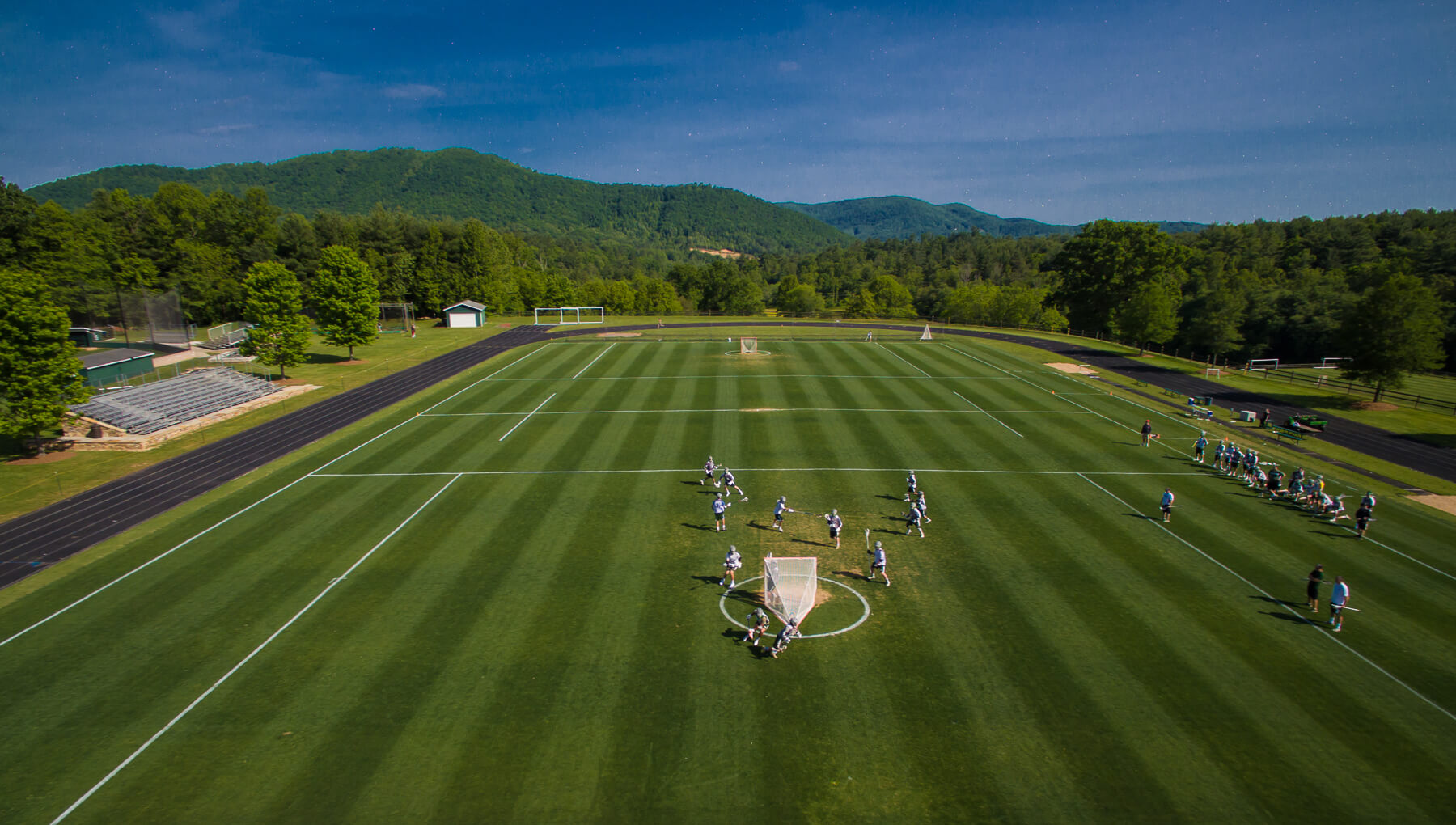 Upper Field