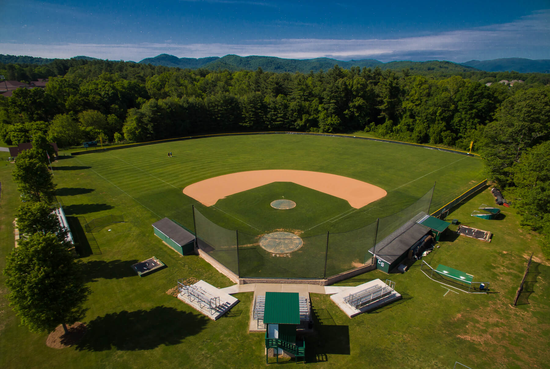 Baseball Field