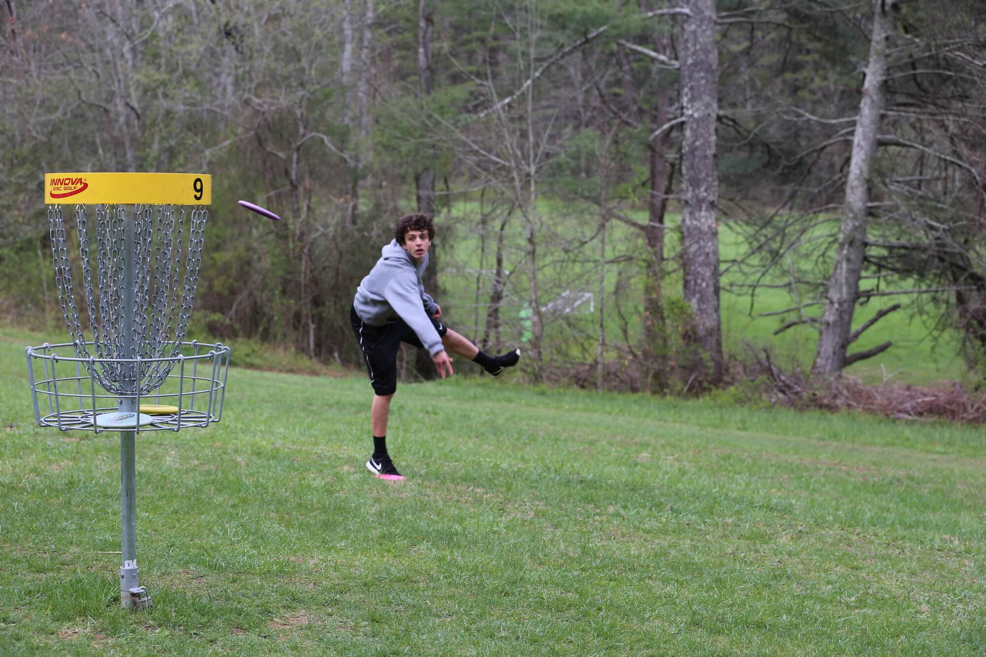 Frisbee Golf