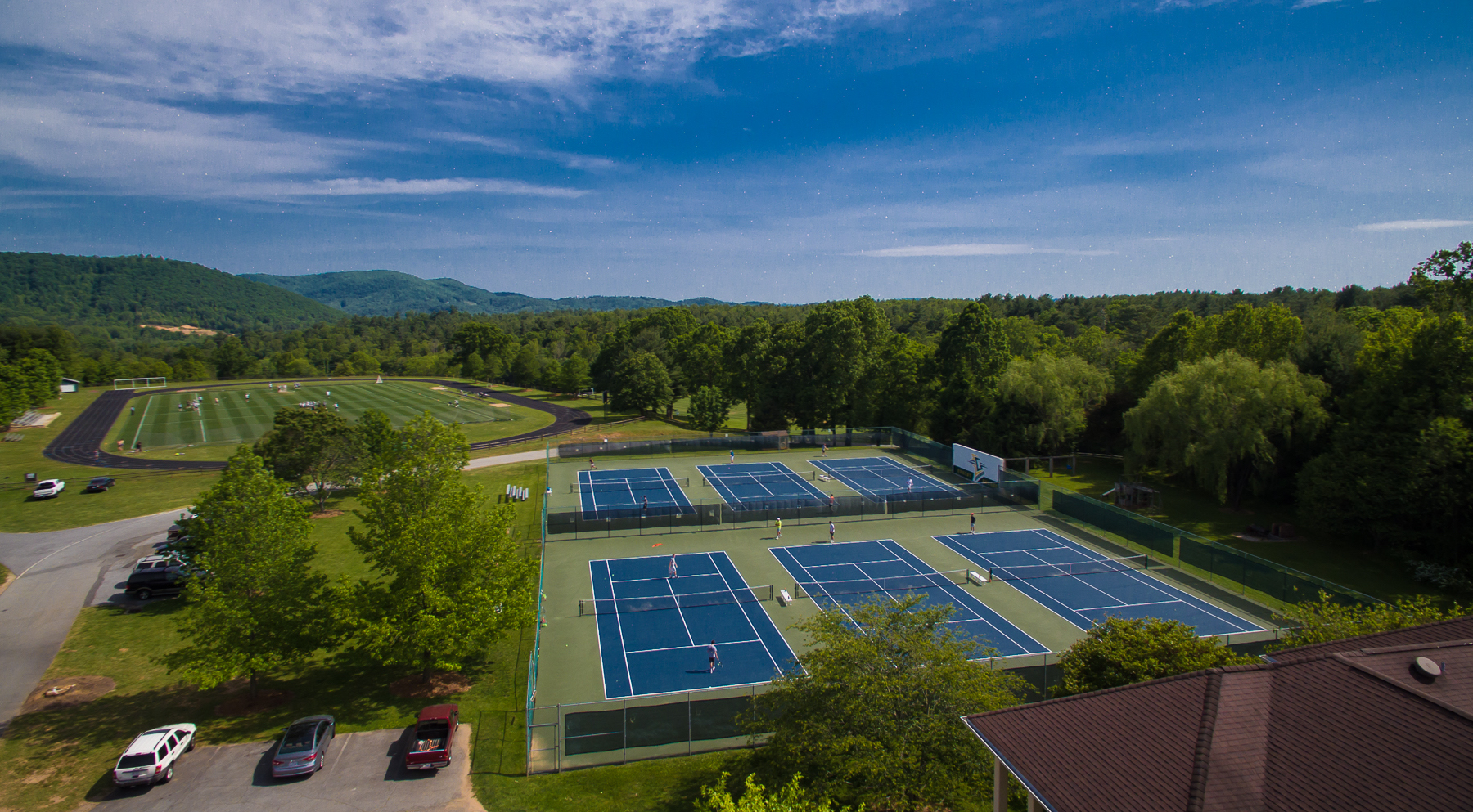 Tennis Courts