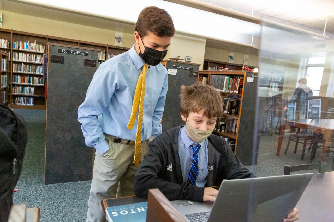 Christ School Begins Second Half Of 2021 22 Academic Year Christ School Christ School Begins Second Half Of 2021 22 Academic Year Christ School