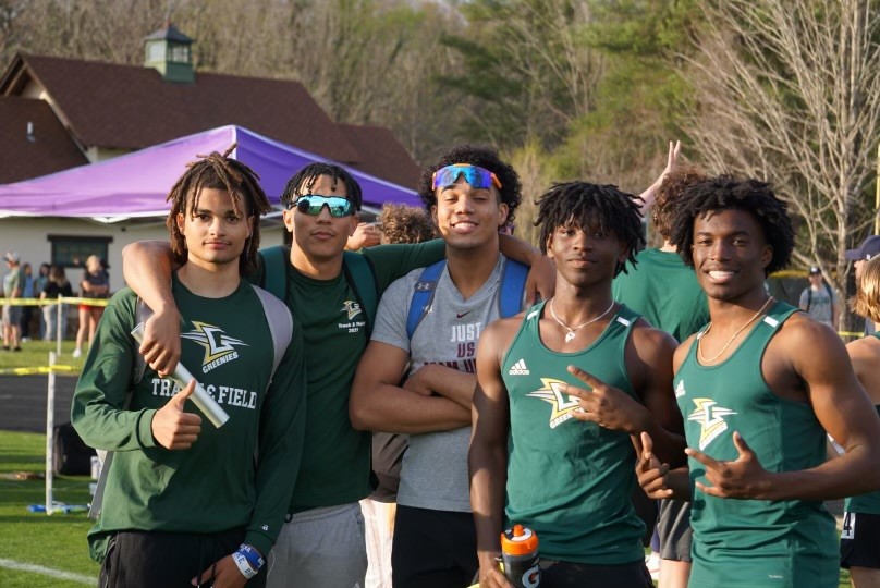 track