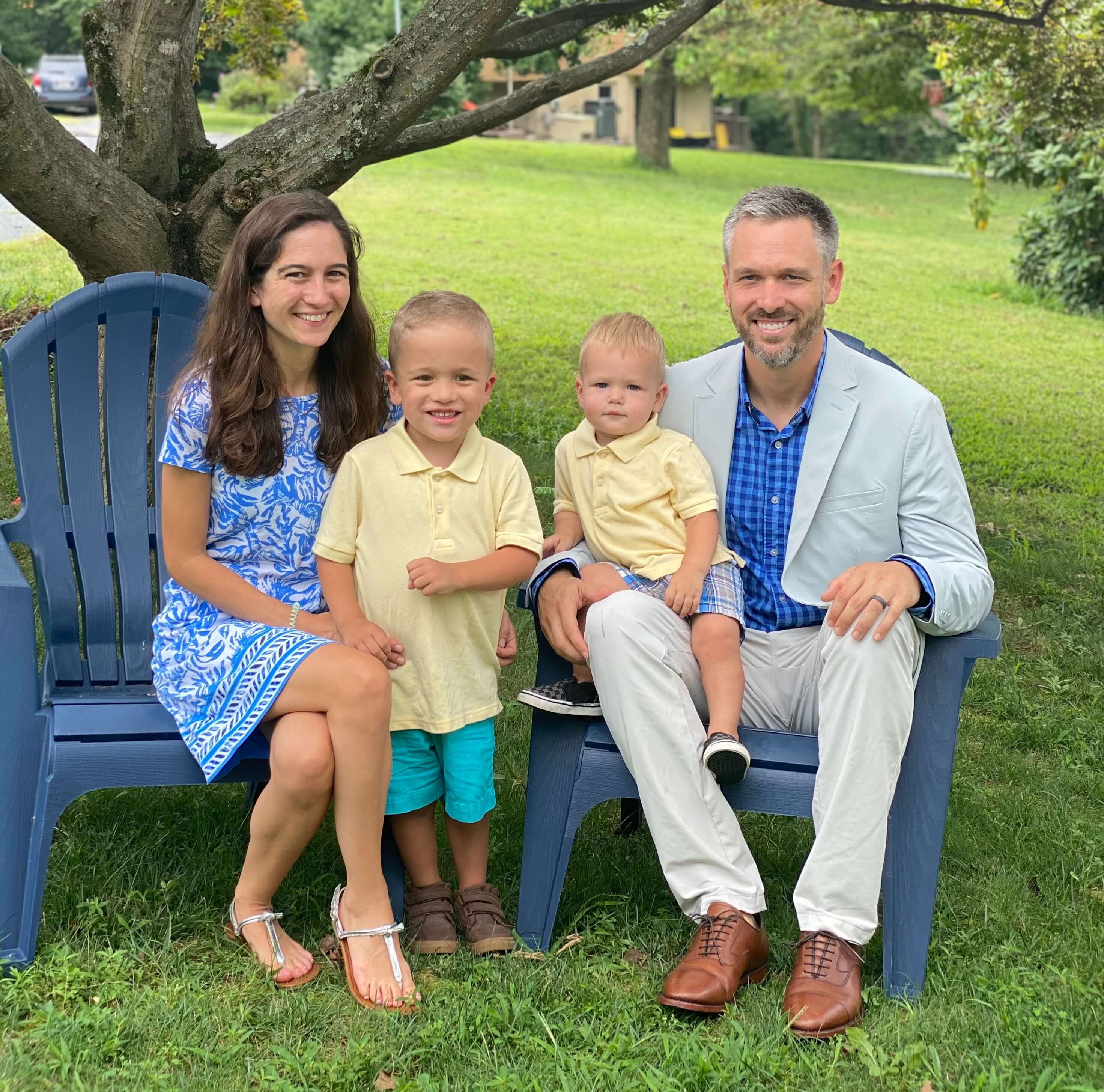 Haley Family