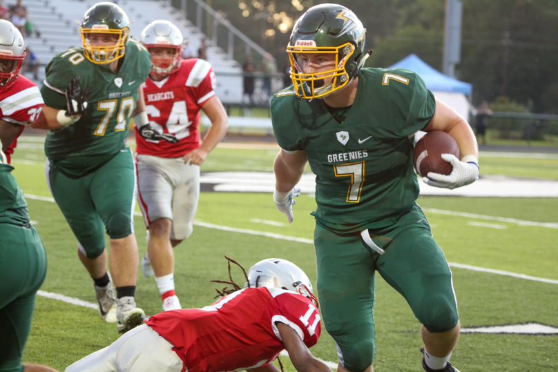 Pierce Hammonds '22