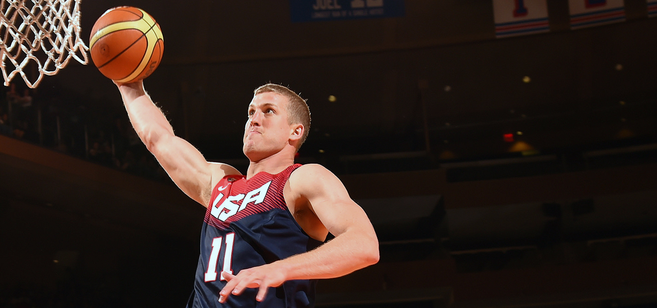 Mason Plumlee '09