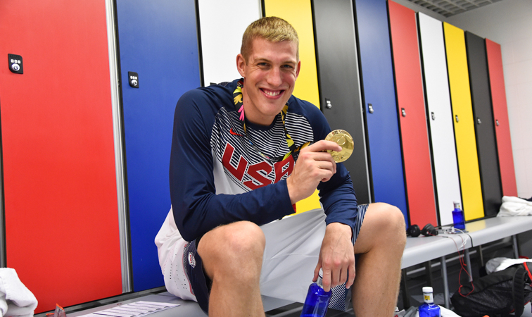 Mason Plumlee '09