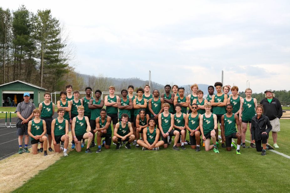 Track team