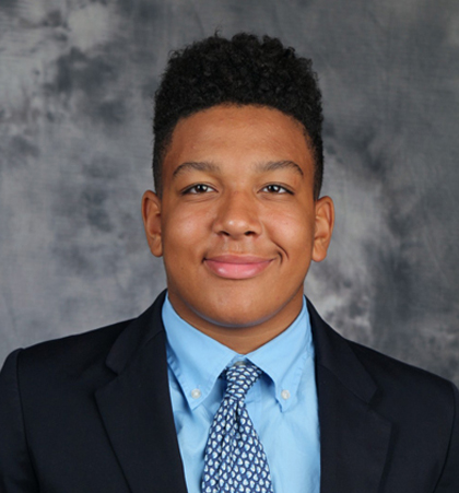 Carson Jones ’18