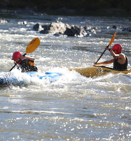 Christ School's Outdoor Program