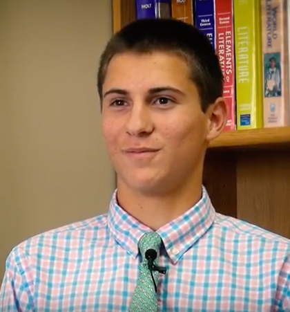 Joseph Visconti ’20